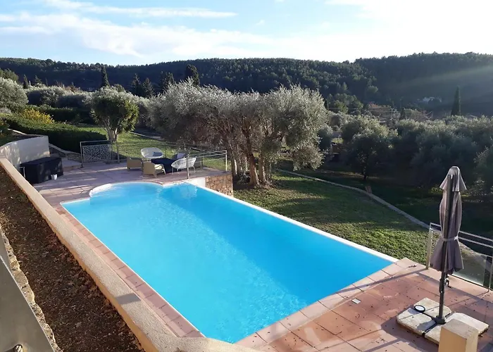 Maison Chaban Sur Sanary-sur-Mer